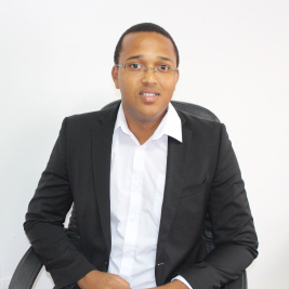 Euclides Silva  Presidente da JpD