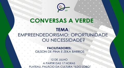 conversas a verde
